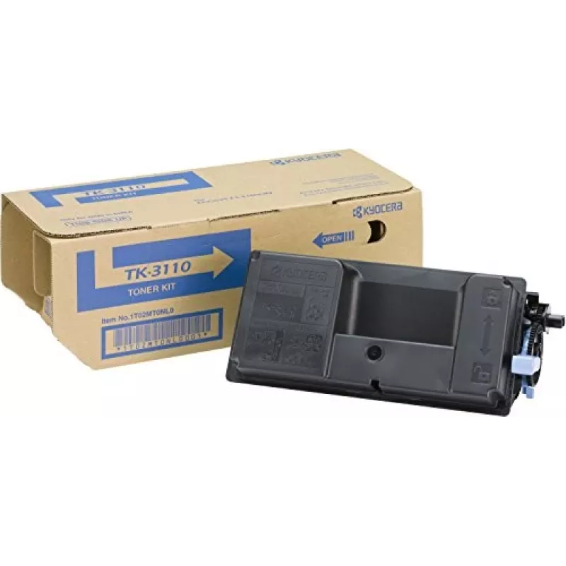 Cartucho de toner KYOCERA TK-3110 1 unid. original preto