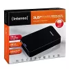 Intenso Memory Center 4TB USB 3.0 3,5 polegadas disco externo, Preto (6031512)