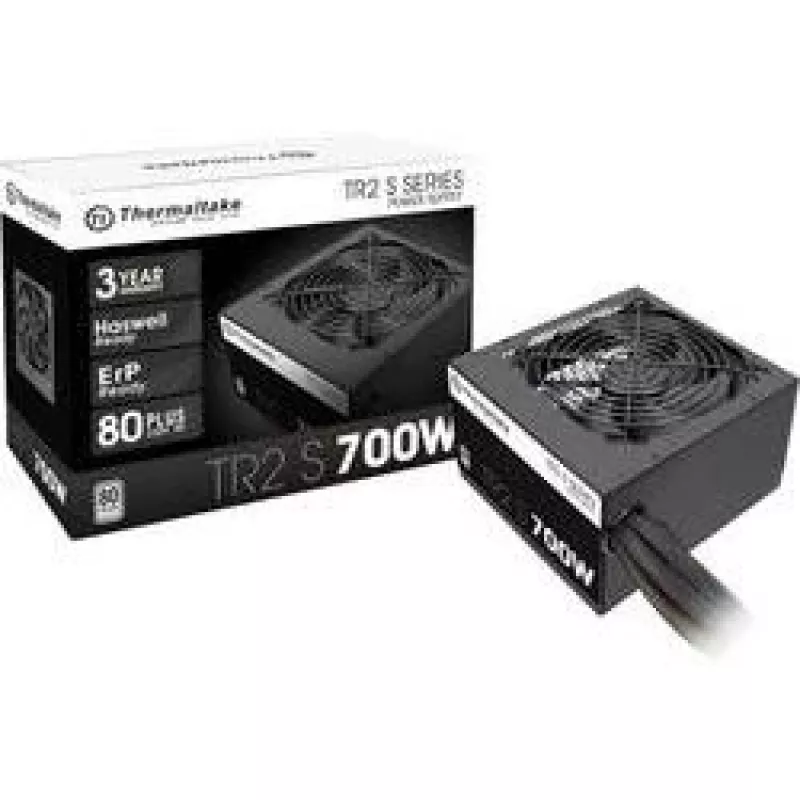 Fonte de alimentação Thermaltake TRS-700AH2NK 700 W