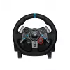 Volante Logitech G G29 + pedais PlayStation 3, PlayStation 4 analógico USB 2.0 preto