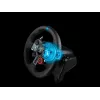 Volante Logitech G G29 + pedais PlayStation 3, PlayStation 4 analógico USB 2.0 preto