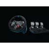 Volante Logitech G G29 + pedais PlayStation 3, PlayStation 4 analógico USB 2.0 preto