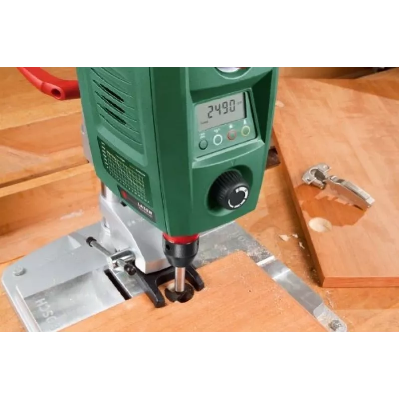 Berbequim de bancada Bosch PBD 40 bucha sem chave 710 W