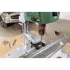 Berbequim de bancada Bosch PBD 40 bucha sem chave 710 W