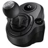 Alavanca de velocidades Logitech G Driving Force preta USB Special analógico/digital PC, PlayStation 4, Xbox One