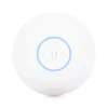 Ponto de acesso sem fios UBIQUITI U6‑PRO — Wi‑Fi 6 dual band 2,4/5 GHz, PoE, IP54, teto/parede, 4800 Mbit/s (5 GHz), 573,5 Mbit/s (2,4 GHz)