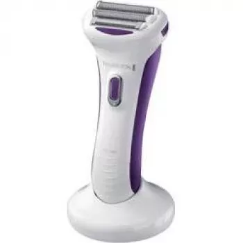 Máquina de barbear Remington WDF5030 2 cabeças violeta branco