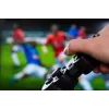 Comando de jogos ESPERANZA EG102 com fios USB 2.0, suporte para PC/PlayStation 3, D-pad, vibração, preto