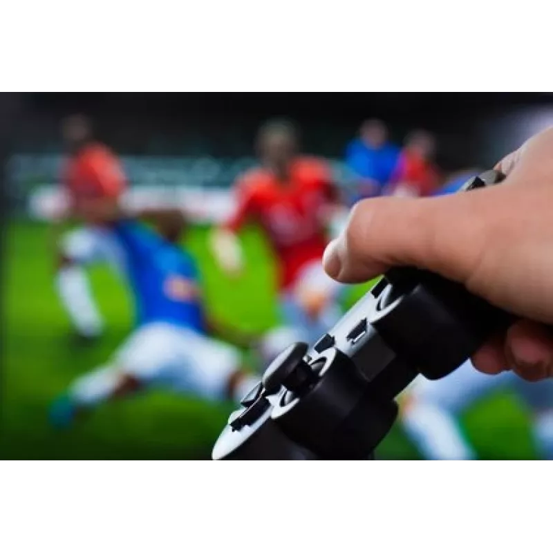 Comando de jogos ESPERANZA EG102 com fios USB 2.0, suporte para PC/PlayStation 3, D-pad, vibração, preto