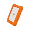 LaCie Rugged USB-C - disco rígido - 1 TB - externo (portátil) - USB 3.1 Gen 1 (conector USB-C)