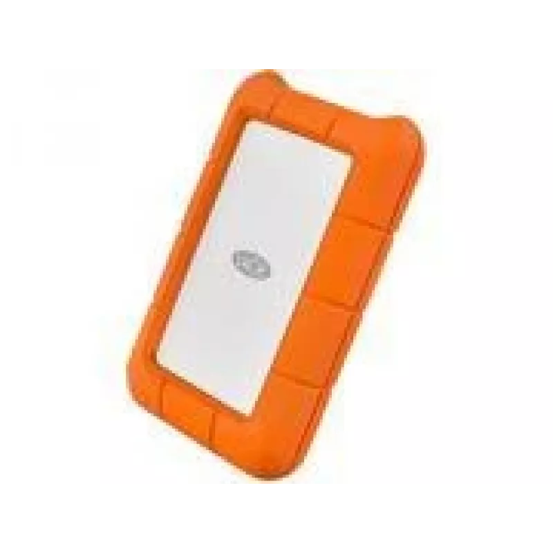 LaCie Rugged USB-C - disco rígido - 1 TB - externo (portátil) - USB 3.1 Gen 1 (conector USB-C)