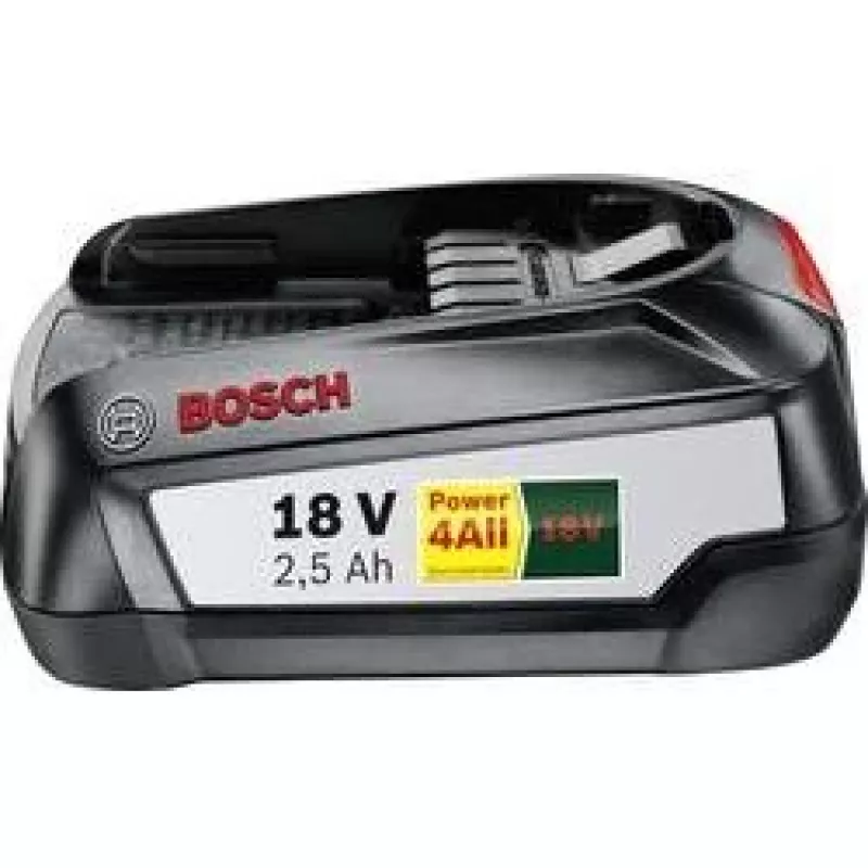 Bosch - Home and Garden /green PBA 18V 2.5Ah W-B Li-Ion Bateria para casa e jardim