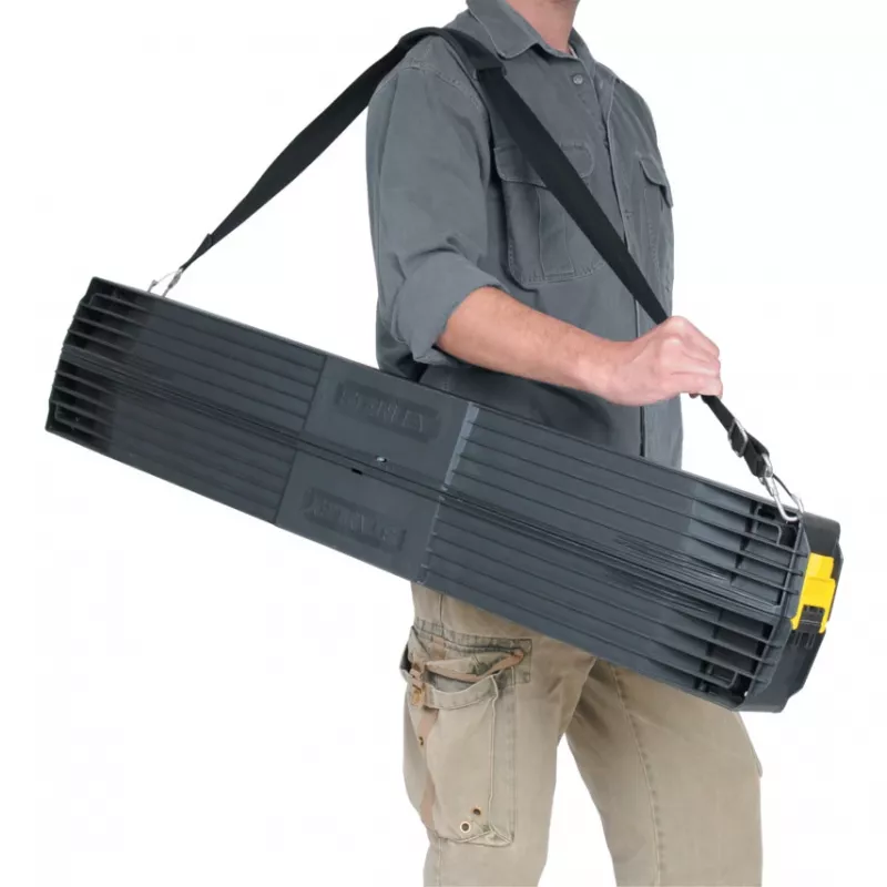 Cavalete de serra dobrável Stanley (pack duplo)