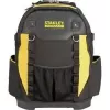 Mochila STANLEY 1-95-611 — nylon preto, 360×270×460 mm