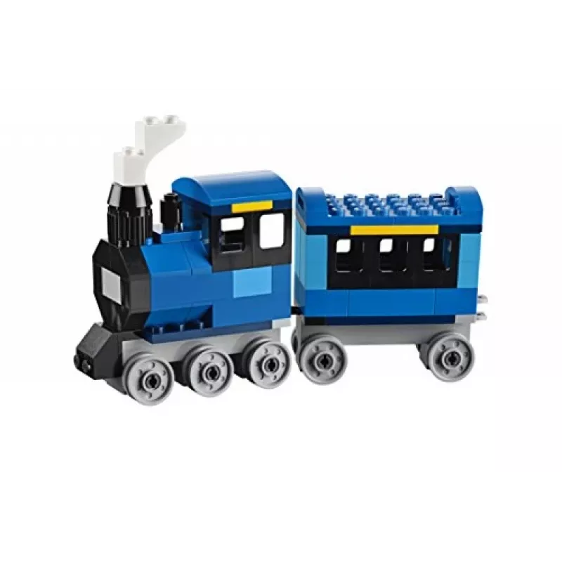 LEGO 10696 Classic Caixa de Blocos Criativos Média – armazenamento fácil, blocos coloridos, conjunto de construção para crianças, rapazes e raparigas a partir dos 4 anos