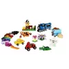 LEGO 10696 Classic Caixa de Blocos Criativos Média – armazenamento fácil, blocos coloridos, conjunto de construção para crianças, rapazes e raparigas a partir dos 4 anos