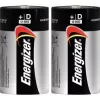 Pilha descartável Energizer 2x Classic D 1,5V LR20