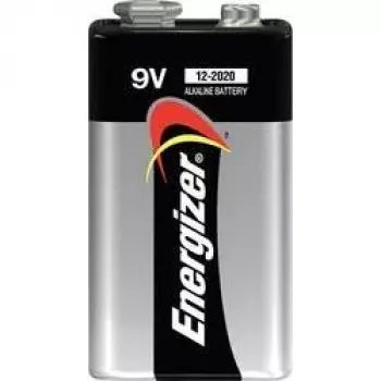 Energizer 9V PP3 pilha alcalina Power