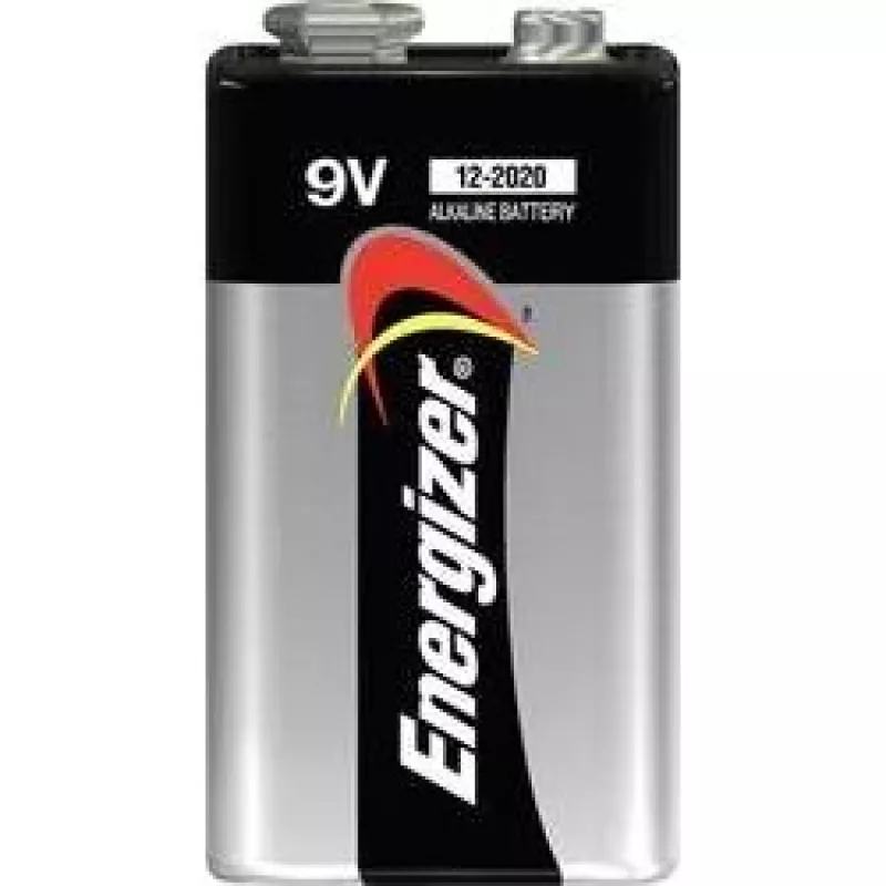 Energizer 9V PP3 pilha alcalina Power