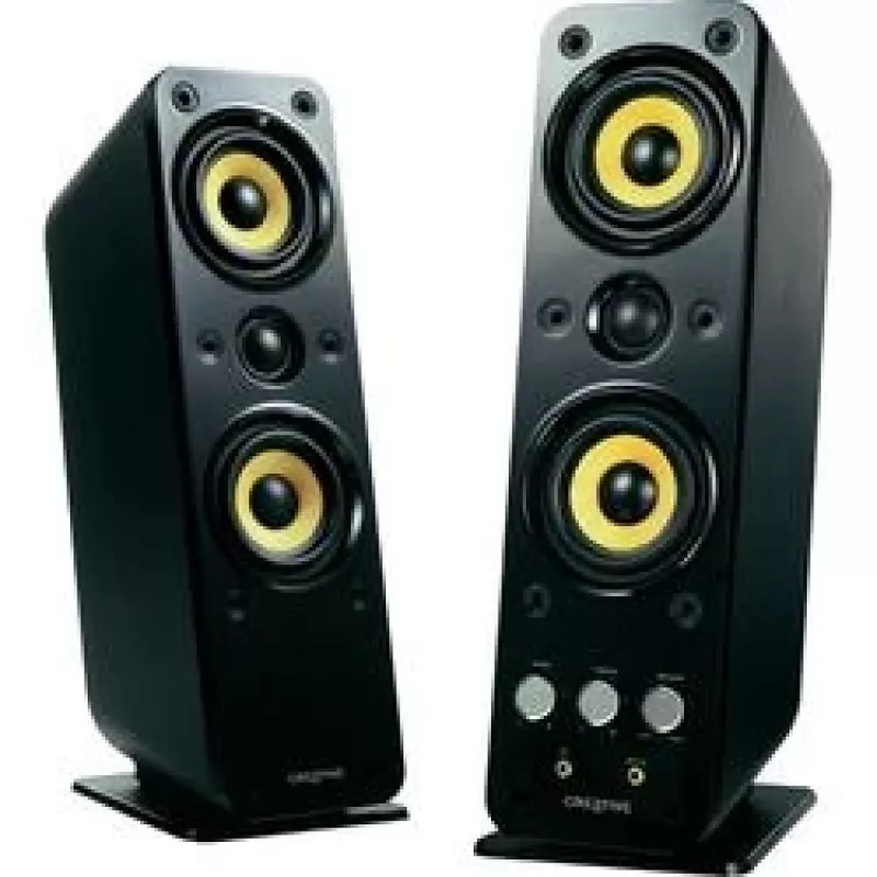 CREATIVE GigaWorks T40 Series II altifalantes 2.0 high-end