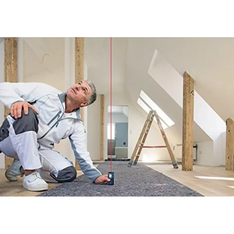 Bosch - Professional / Azul GLM 40 40m medidor de distância laser