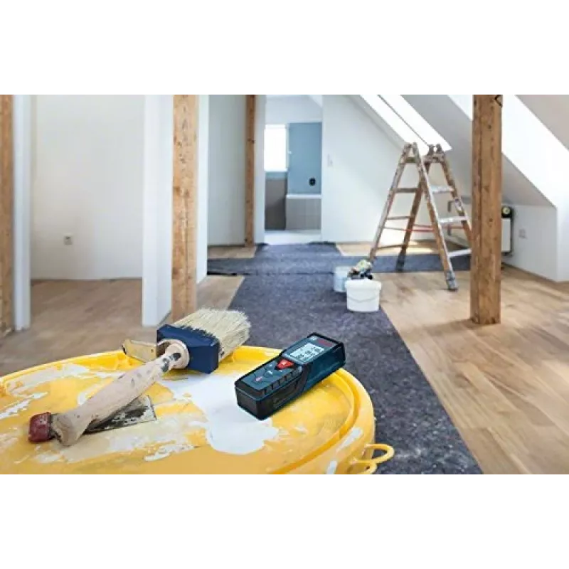 Bosch - Professional / Azul GLM 40 40m medidor de distância laser