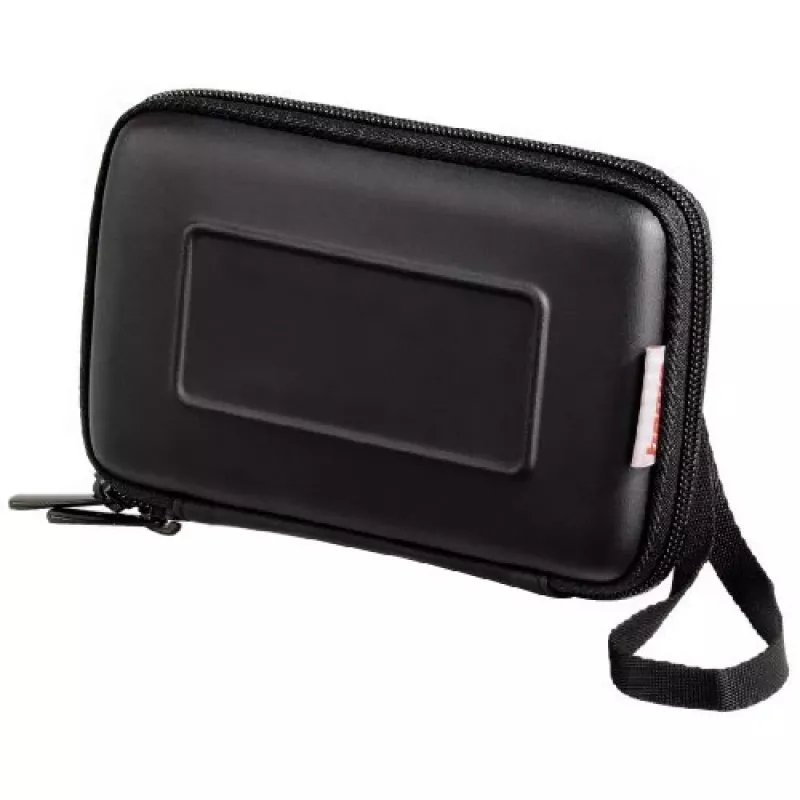 Capa para HDD de 2,5 polegadas Hama, EVA, preto