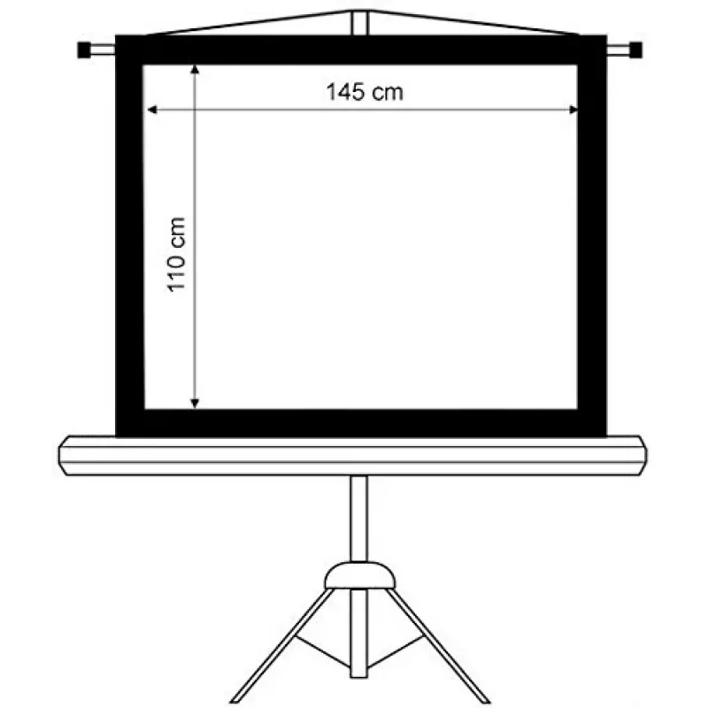Maclean MC-536 Produto amarelo