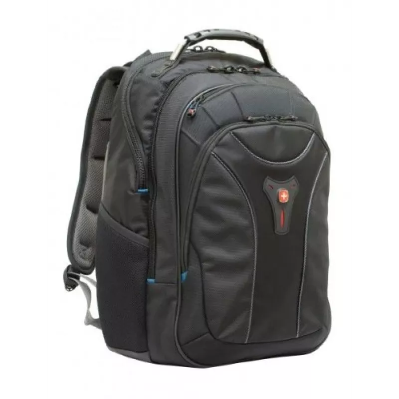 Wenger/SwissGear 600637 Mala para portátil 43,2 cm (17) Mochila Preto