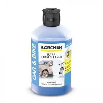 Karcher Ultra Foam detergente para máquinas de lavar de alta pressão