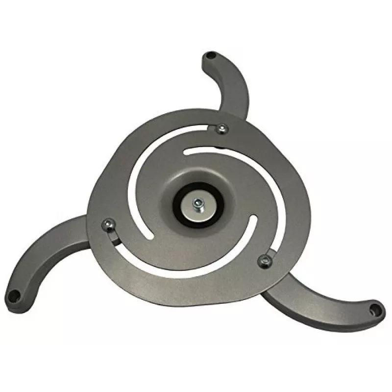 Maclean MC-517S Produto prateado