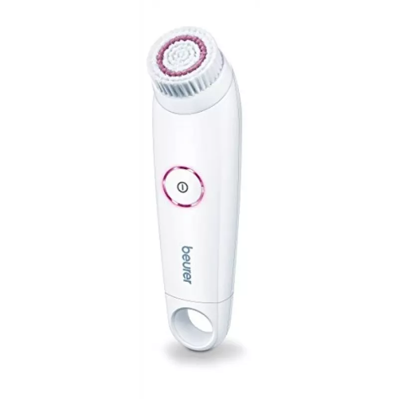 Aparelho de limpeza facial Beurer FC45 — design compacto, limpeza suave