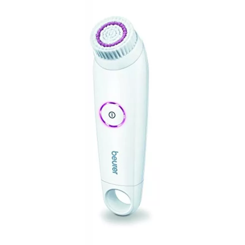 Aparelho de limpeza facial Beurer FC45 — design compacto, limpeza suave