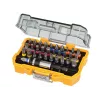 DeWalt DT7969-QZ conjunto de pontas de aparafusar, 32 peças, Tough Case