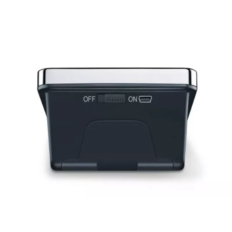 Beurer BM 58 medidor de tensão arterial de braço (65516), deteção de arritmia, interface USB para PC, preto