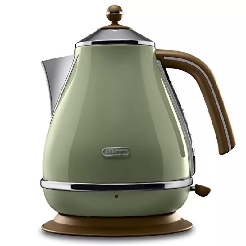Chaleira De’Longhi KBOV 2001.GR 1,7 L 2000 W verde