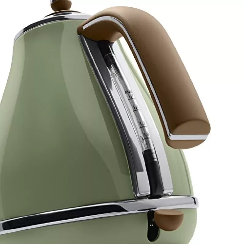 Chaleira De’Longhi KBOV 2001.GR 1,7 L 2000 W verde