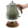 Chaleira De’Longhi KBOV 2001.GR 1,7 L 2000 W verde