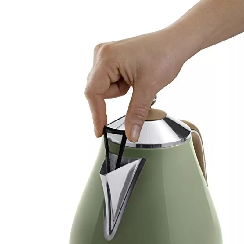Chaleira De’Longhi KBOV 2001.GR 1,7 L 2000 W verde