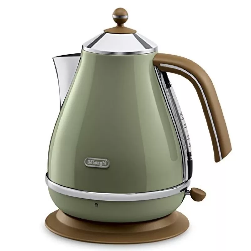 Chaleira De’Longhi KBOV 2001.GR 1,7 L 2000 W verde