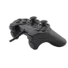 Comando de jogos Esperanza EG106 joystick PC, PlayStation 2, PlayStation 3 analógico/digital USB 2.0 preto