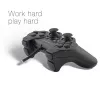 Comando de jogos Esperanza EG106 joystick PC, PlayStation 2, PlayStation 3 analógico/digital USB 2.0 preto
