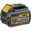 Bateria Dewalt 18V/54V XR FlexVolt 6Ah Li-Ion para ferramentas elétricas