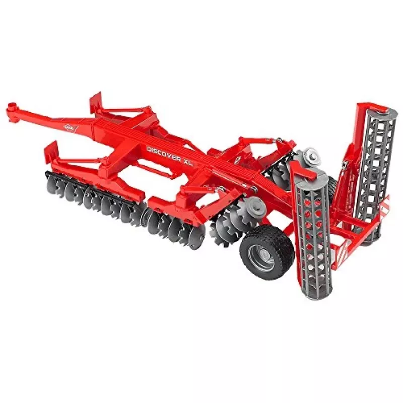 Brinquedo Bruder Kuhn Discover XL