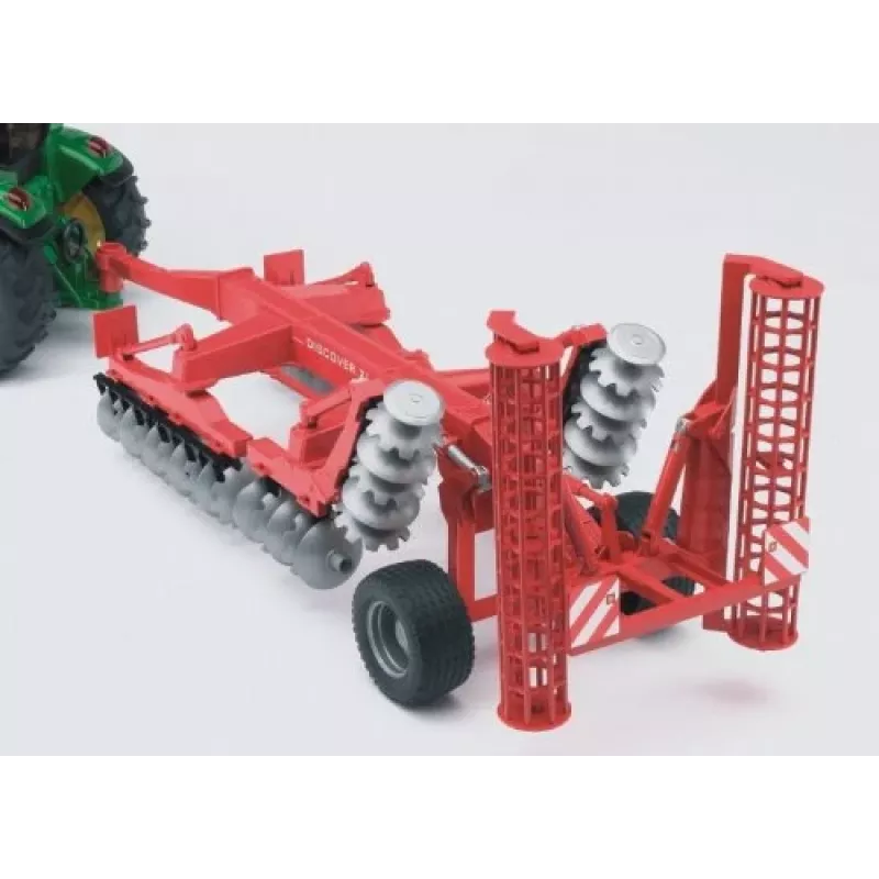 Brinquedo Bruder Kuhn Discover XL