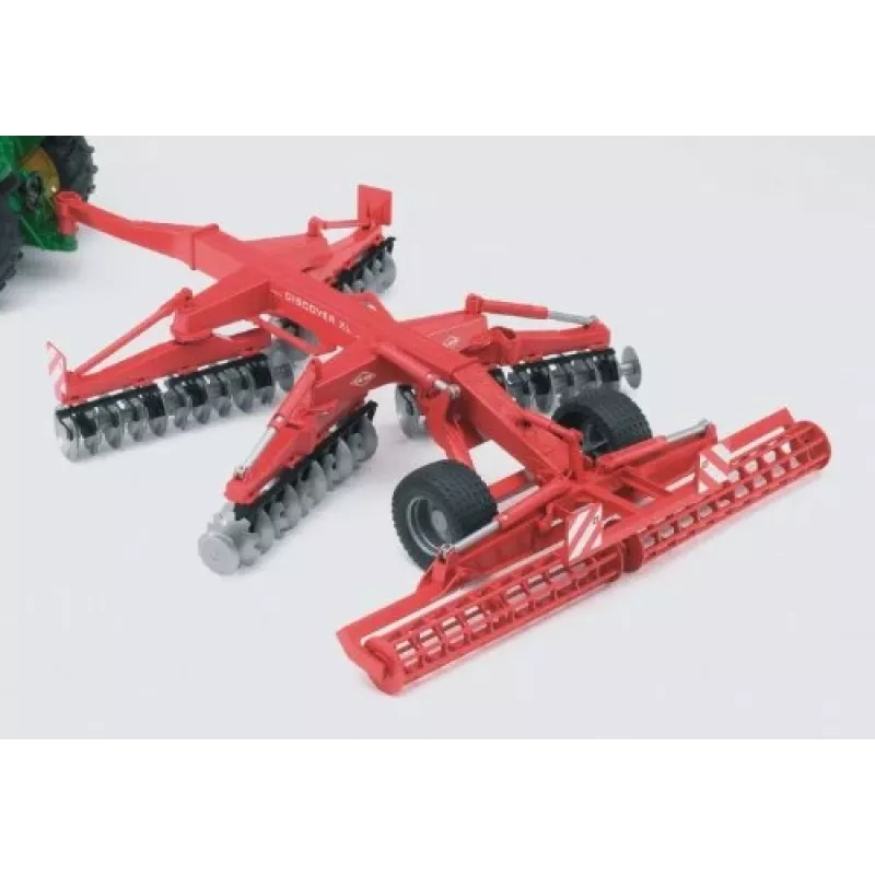 Brinquedo Bruder Kuhn Discover XL