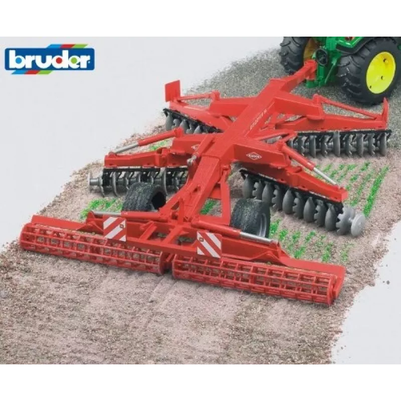 Brinquedo Bruder Kuhn Discover XL