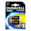 Duracell Ultra 123 BG2 pilha descartável CR123A lítio