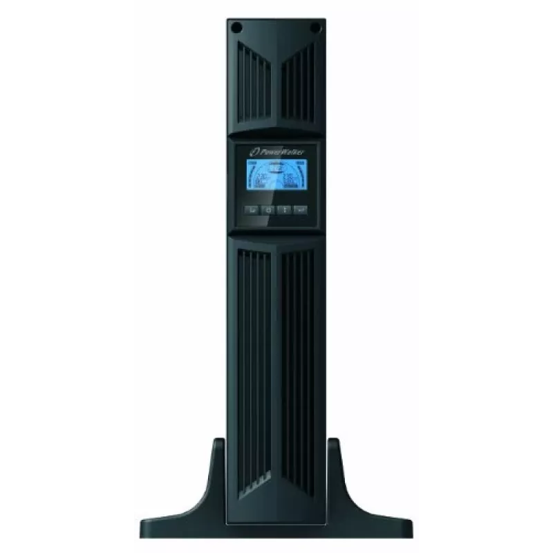 PowerWalker VI 1500RT LCD UPS 1,5 kVA 1350 W 8 tomadas