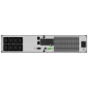 PowerWalker VI 1500RT LCD UPS 1,5 kVA 1350 W 8 tomadas